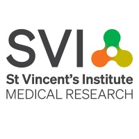 St Vincent's Institute of Medical Research Logo